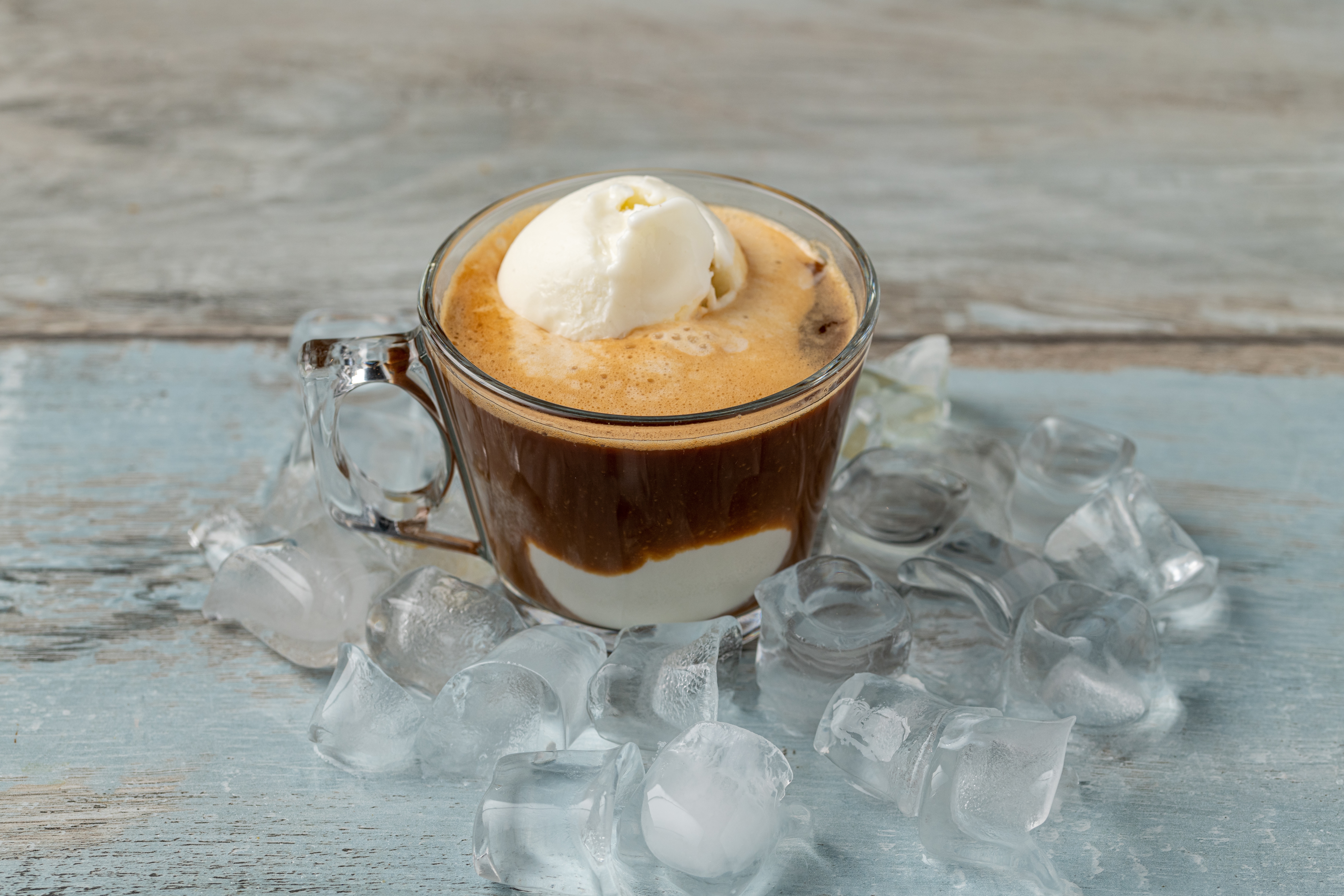 5. Affogato